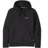 Patagonia Men's P-6 Label Uprisal Hoody -Men Sportswear Store WBF21 39621 BLK