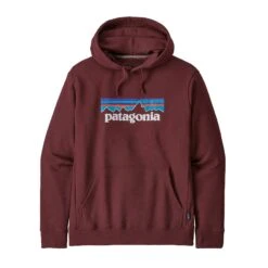 Patagonia Men's P-6 Logo Uprisal Hoody -Men Sportswear Store WBF21 39622 DAK