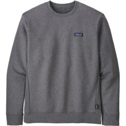 Patagonia Men's P-6 Label Uprisal Crew Sweatshirt 15 Patagonia Men's P-6 Label Uprisal Crew Sweatshirt -Men Sportswear Store WBF21 39627 GLH