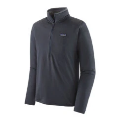 Patagonia Men's R1 Daily Zip-Neck -Men Sportswear Store WBF21 40500 SBLX