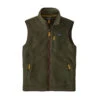 Patagonia Men's Retro Pile Vest -Men Sportswear Store WBF22 22821 BSNG