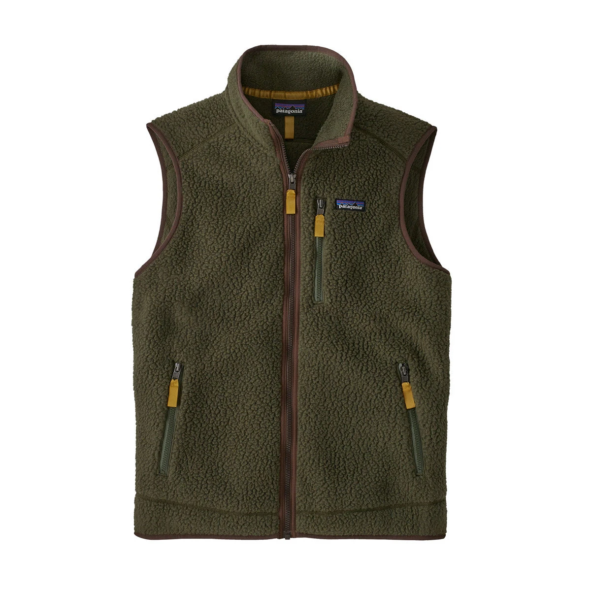 Patagonia Men's Retro Pile Vest 3 Patagonia Men's Retro Pile Vest