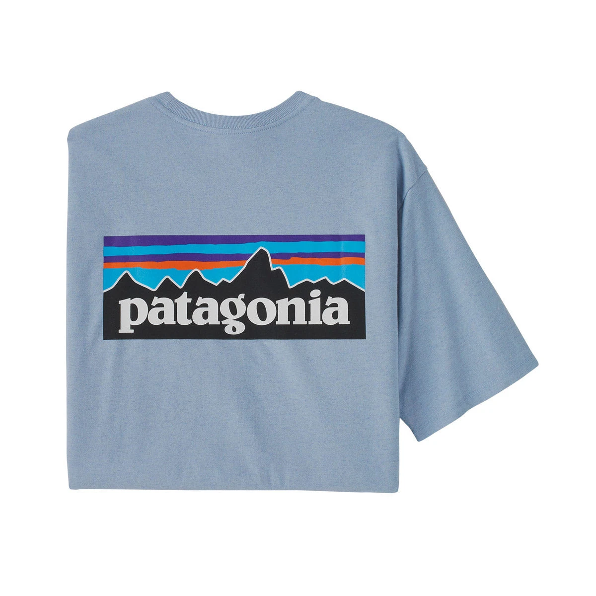 Patagonia Men's P-6 Logo Responsibili-Tee 16 Patagonia Men's P-6 Logo Responsibili-Tee - Image 14
