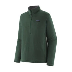 Patagonia Men's R1 Daily Zip-Neck -Men Sportswear Store WBF22 40500 NGPX