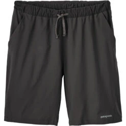 Patagonia Men's Terrebonne Shorts -Men Sportswear Store WBS18 24690 BLK