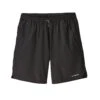 Patagonia Men's Nine Trails Shorts - 8" -Men Sportswear Store WBS18 57601 BLK