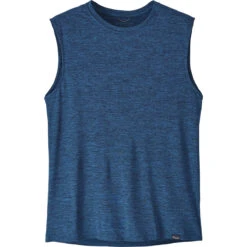 Patagonia Men's Sleeveless Capilene Cool Daily Shirt -Men Sportswear Store WBS19 45255 VKNX