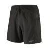 Patagonia Men's Strider Pro Shorts - 7" -Men Sportswear Store WBS20 24667 BLK 1