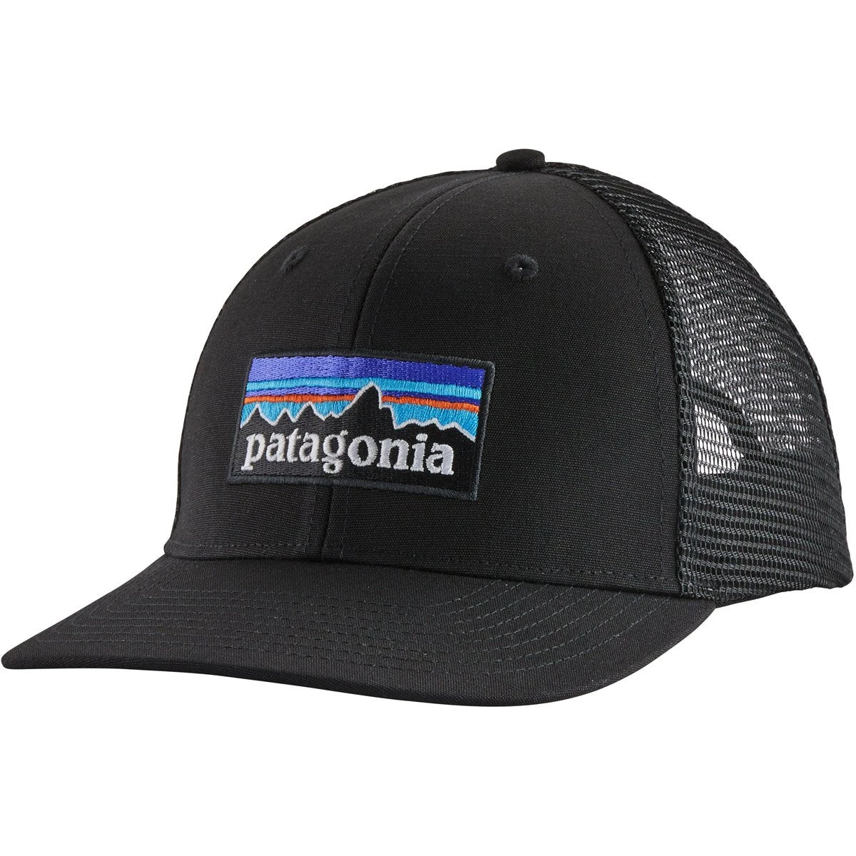 Patagonia P-6 Logo Trucker Hat 5 Patagonia P-6 Logo Trucker Hat - Image 3
