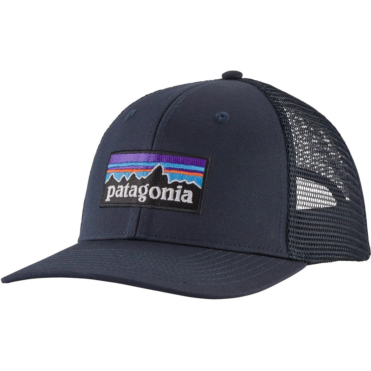 Patagonia P-6 Logo Trucker Hat 4 Patagonia P-6 Logo Trucker Hat - Image 2
