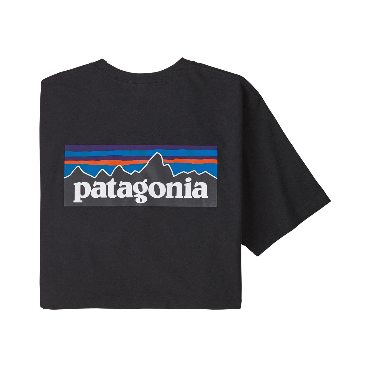 Patagonia Men's P-6 Logo Responsibili-Tee 5 Patagonia Men's P-6 Logo Responsibili-Tee - Image 3