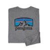 Patagonia Men's Long-Sleeved Fitz Roy Horizons Responsibili-Tee 1 Patagonia Men's Long-Sleeved Fitz Roy Horizons Responsibili-Tee -Men Sportswear Store WBS20 38514 GLH 1