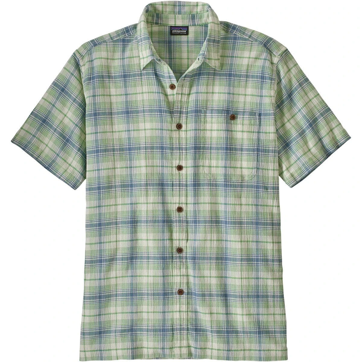 Patagonia Men's A/C Buttondown Shirt 5 Patagonia Men's A/C Buttondown Shirt - Image 3