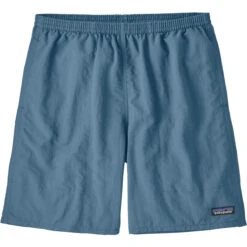 Patagonia Men's Baggies Longs - 7" 15 Patagonia Men's Baggies Longs - 7" -Men Sportswear Store WBS20 58034 PGBE 1