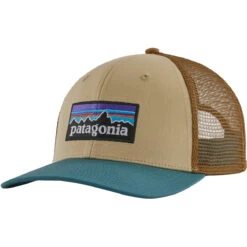 Patagonia P-6 Logo Trucker Hat 13 Patagonia P-6 Logo Trucker Hat -Men Sportswear Store WBS21 38289 NAUT