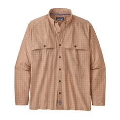 Patagonia Men's Long-Sleeved Island Hopper Shirt