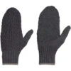 Icebreaker Waypoint Mittens 1 Icebreaker Waypoint Mittens -Men Sportswear Store Waypoint Mittens 104830 Charcoal Heather 5a668e19 55a6 4e97 b834 0d66a000e602