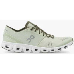 On Running Men's Cloud X -Men Sportswear Store cloud x 2 fw20 aloe white m g1