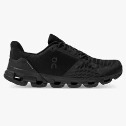 On Running Men's Cloudflyer -Men Sportswear Store cloudflyer 3 ss21 all black m g1 1