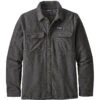Patagonia Men's Insulated Fjord Flannel Jacket