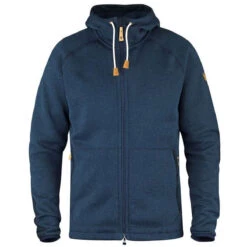 Fjallraven Men's Ovik Fleece Hoodie