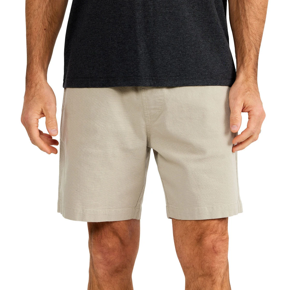 Men's Stretch Canvas Short - 7" 3 Men's Stretch Canvas Short - 7"