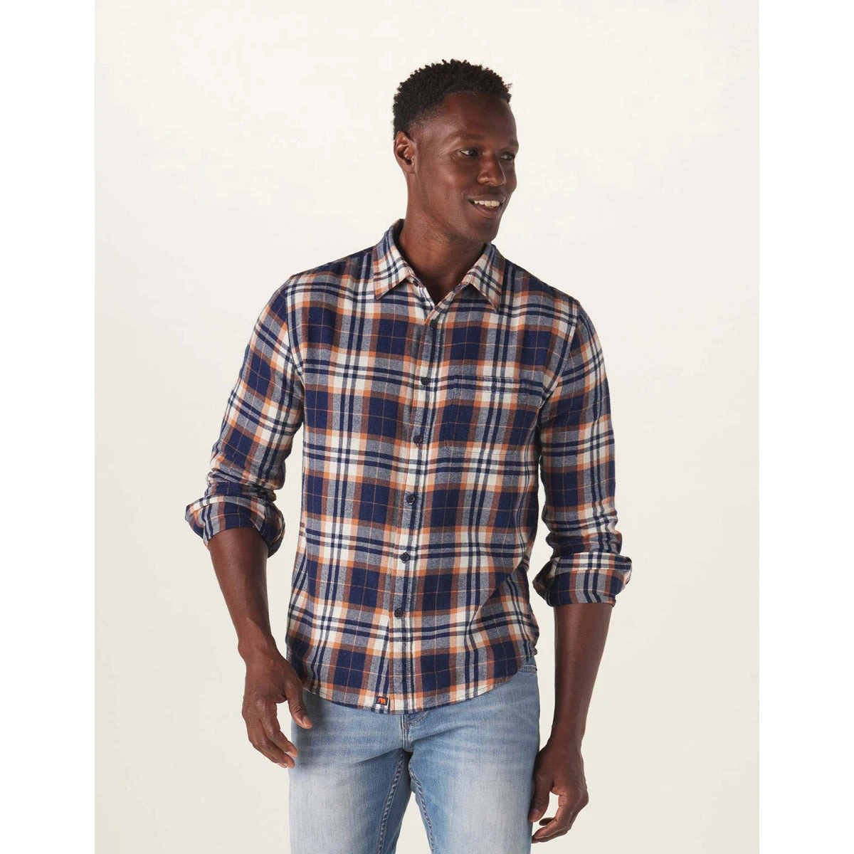 Men's Stephen Button Up Shirt 3 Men's Stephen Button Up Shirt