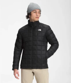 The North Face Men's ThermoBall Eco Jacket 2.0 11 The North Face Men's ThermoBall Eco Jacket 2.0 -Men Sportswear Store thermoballblk