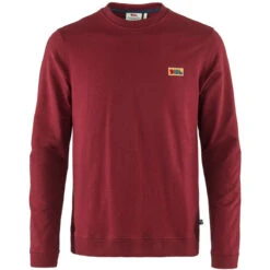 Fjallraven Men's Vardag Sweater -Men Sportswear Store vardag sweater m 87316 345 a main fjr